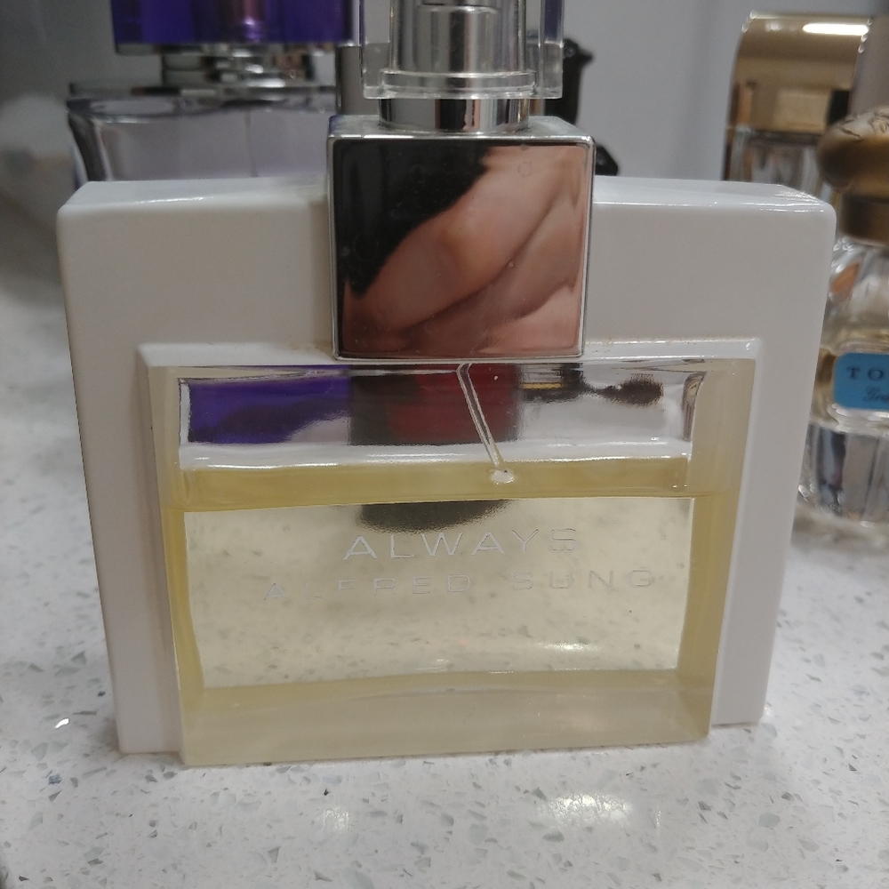 Alfred Sung Always eau de 3.4 oz